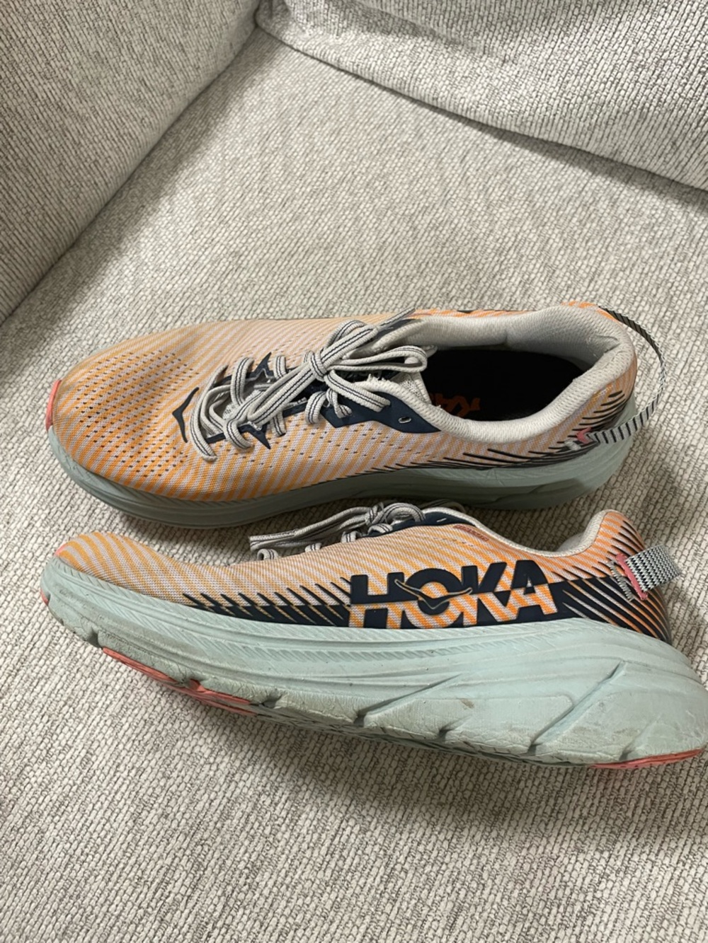 ✨ Hoka One One Rincon 2 Women's Size 8.5 - Picture 2 of 10